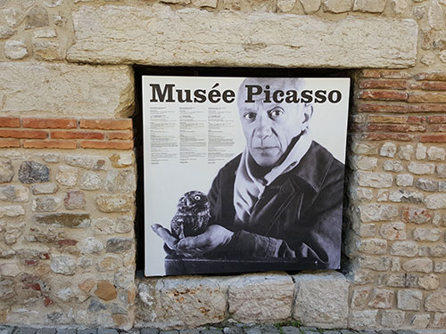 Picasso was no slouch!
