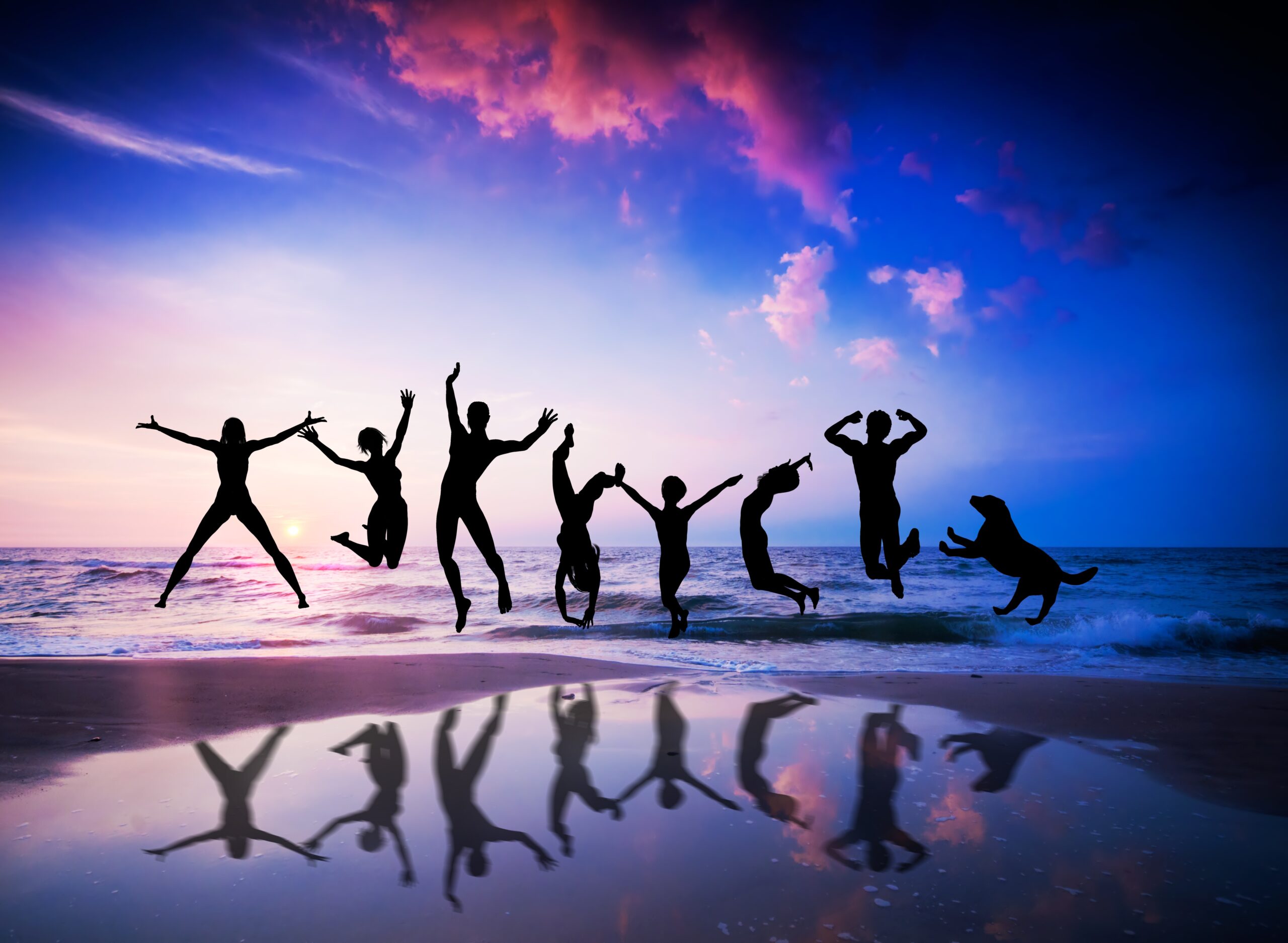 Intangibles… Secrets to a Healthy & Happy Life